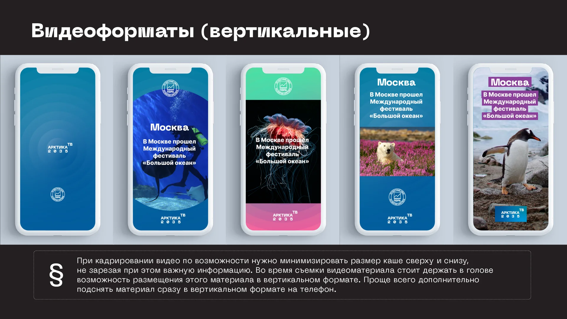 А2035ТВ — айдентика — изображение 3