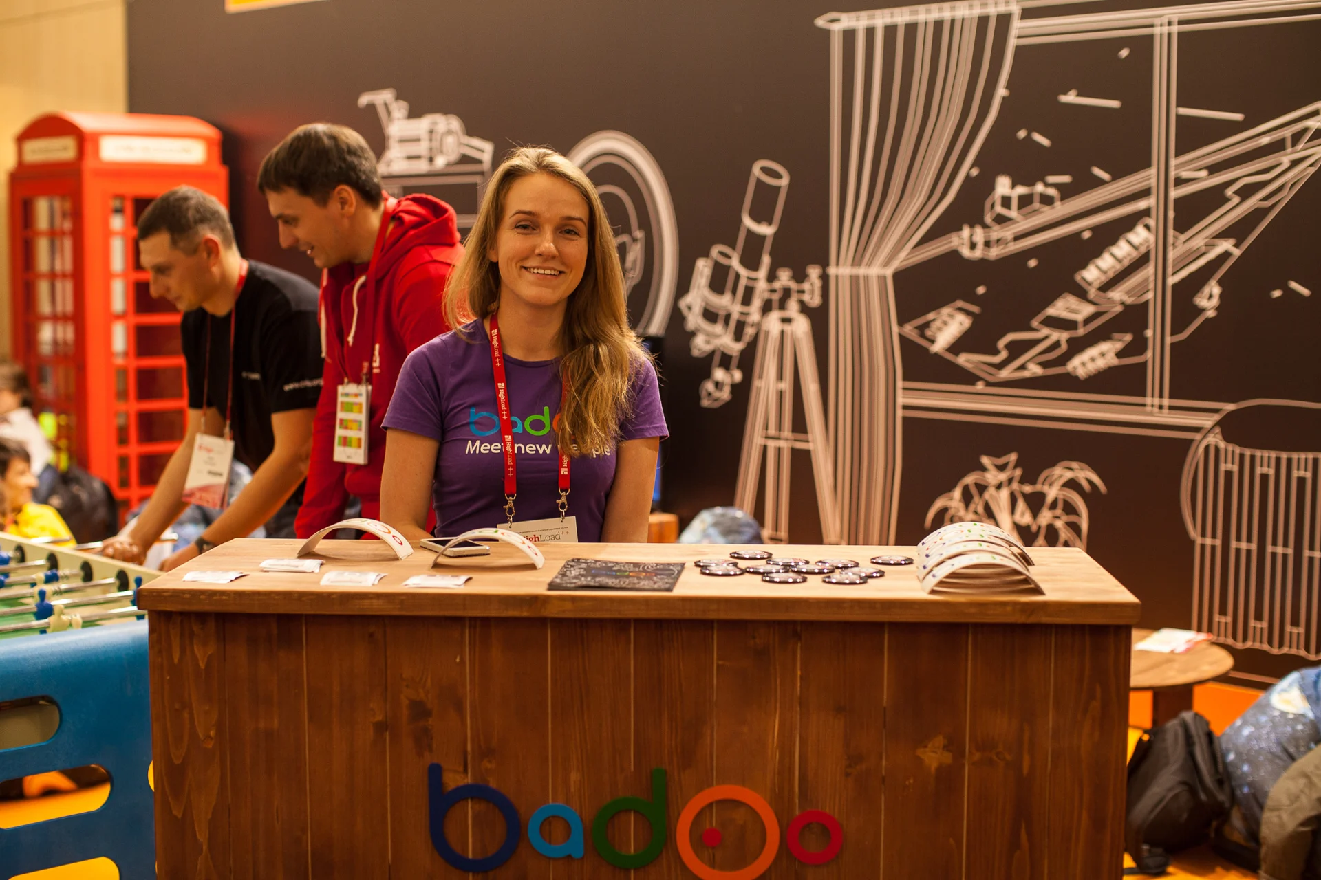Badoo — Highload — изображение 13
