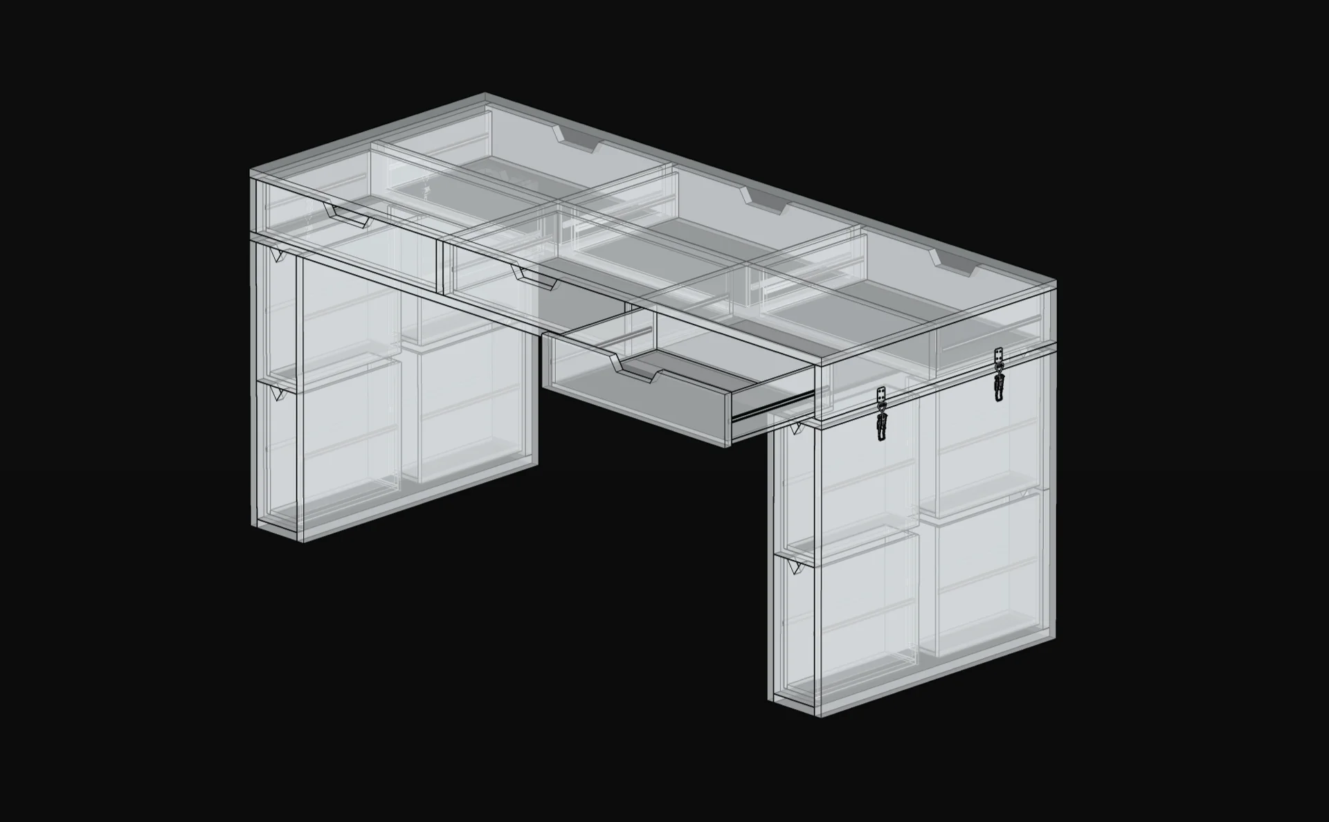 Military Furniture — дизайн мебели — изображение 2