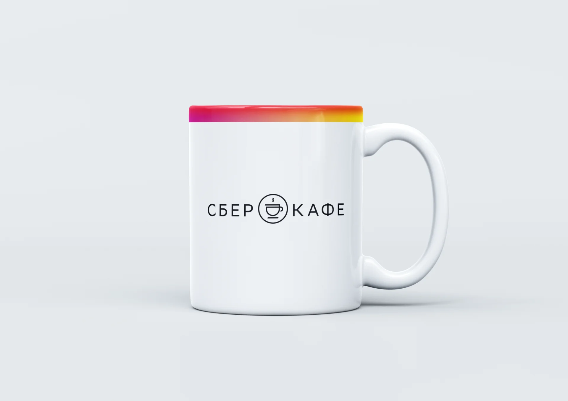 Сберкафе — айдентика — изображение 4