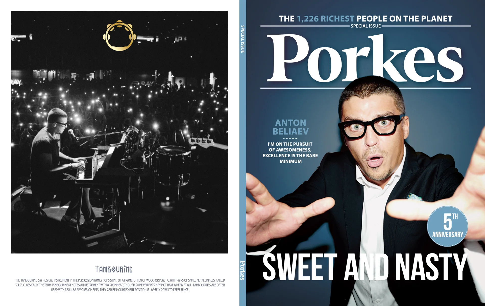 Therr Maitz — стилизации Forbes и Meat — изображение 2