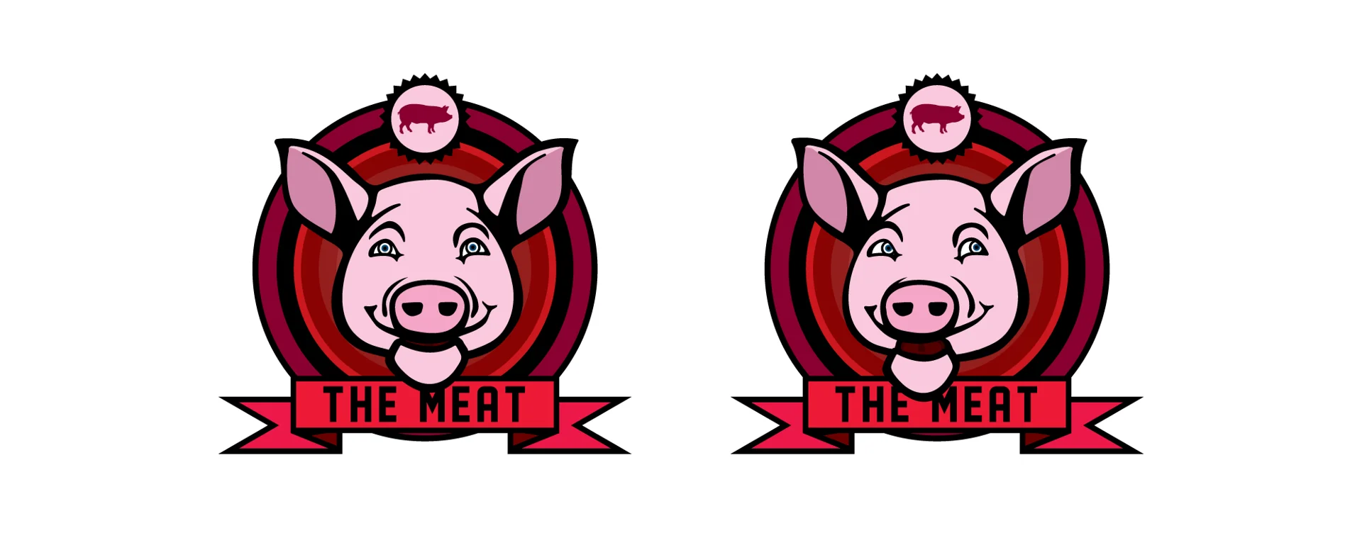 Therr Maitz — стилизации Forbes и Meat — изображение 5
