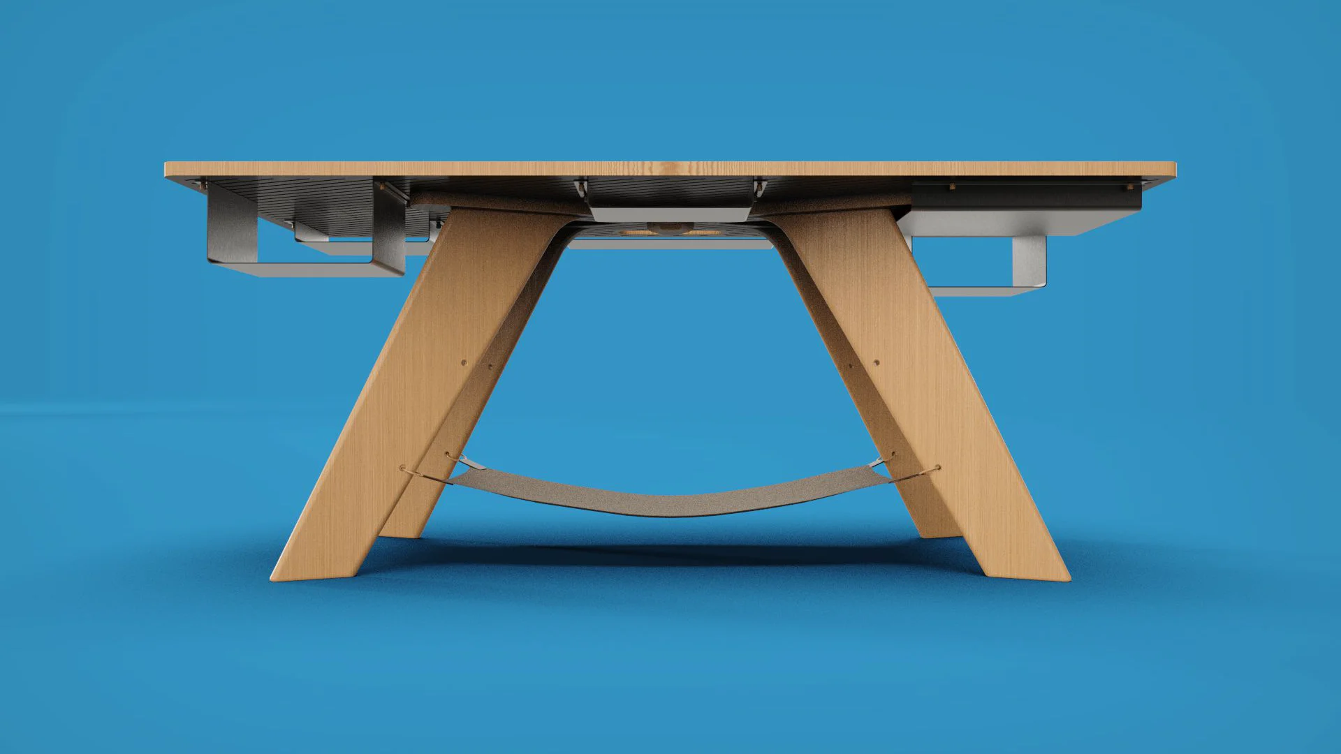 X Desk — дизайн стола — изображение 4